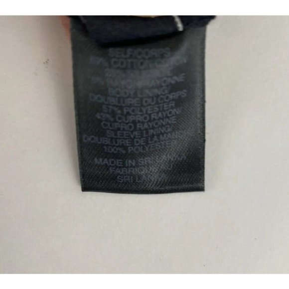 Marc by Marc Jacobs Size 8 Black & White Tweed Double-Breasted Cropped Jacket - Picture 8 of 10